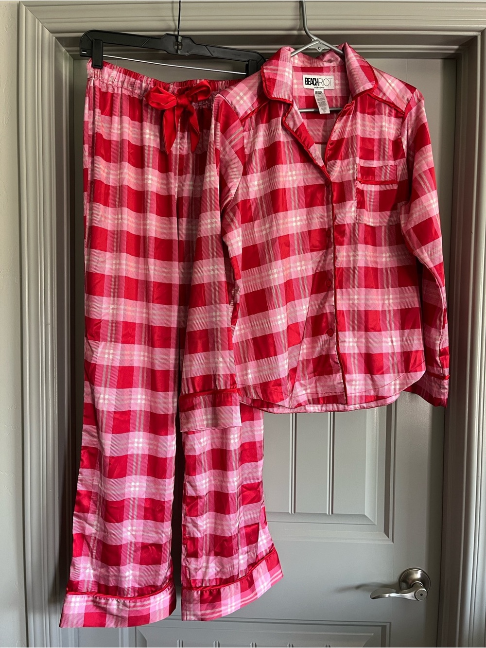 Beach Riot Set - Livy Top & Connie Pants Pajama Set Size S - Picture 5 of 6